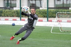 سيدريك يعوض في حراسة المرمى زماموش المصاب