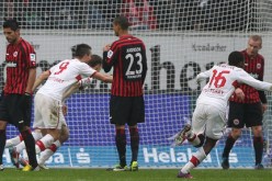 إينتراخت فرانكفورت يواصل نزيف النقاط في البوندسليغا