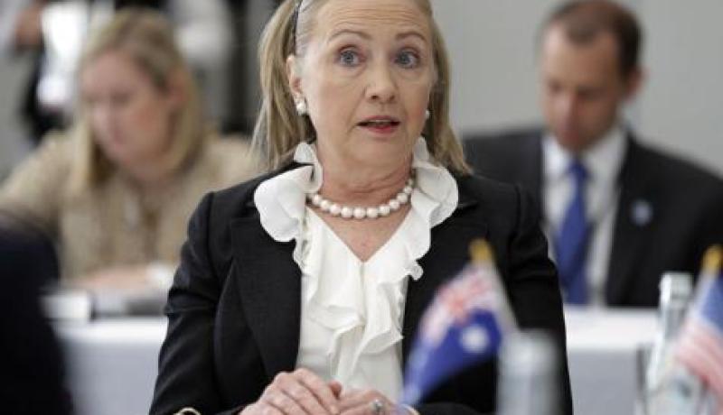 كلينتون: مستعدون لمحادثات ثنائية مع إيران