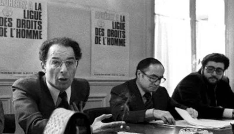 وفاة المحامي فرانسيس جاكوب مناضل قضية استقلال الجزائر عن عمر ناهز 82 سنة‎