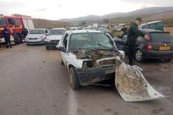 الشلف : قتيل وجريحان في موكب زفاف بسنجاس