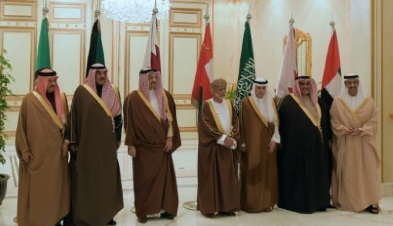 دول الخليج تتضامن مع السعودية في ازمتها مع ايران