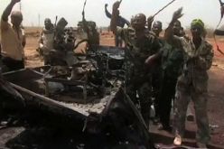 قوات جنوب السودان تسيطر على أكبر حقل نفط في شمال السودان
