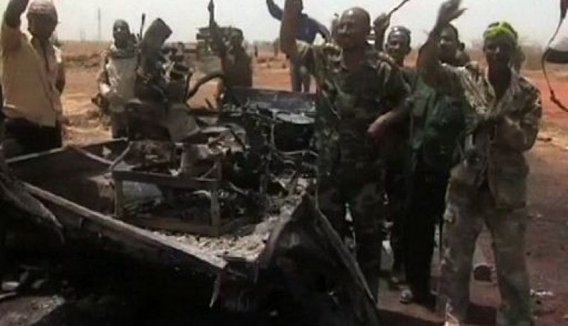 قوات جنوب السودان تسيطر على أكبر حقل نفط في شمال السودان