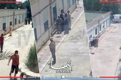 تيسمسيلت.. نوافذ قاعة الحجر بالمستشفى تُلاقي بين الأهالي والمصابين !
