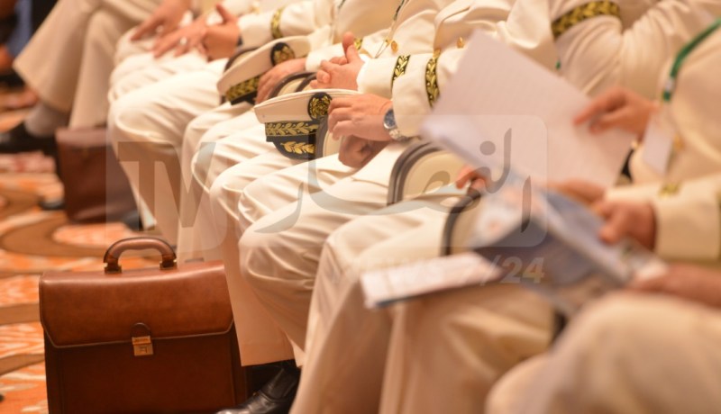 رئيس الجمهورية يجري حركة ثانية في سلك الولاة