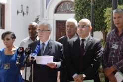 لجنة الوساطة والحوار تشرع اليوم في استدعاء الأحزاب المعنية