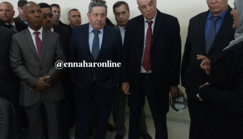 ولد قدور :” 10 ملايين طن من الفوسفات بعد انتهاء أشغال منجم الحدبة”