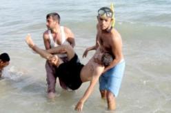 أنقدوا 3 شبان من الموت ثم انهالوا عليهم ضربا