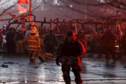 مقتل شخص وفقدان 11 آخرين في انفجار شرقي الصين