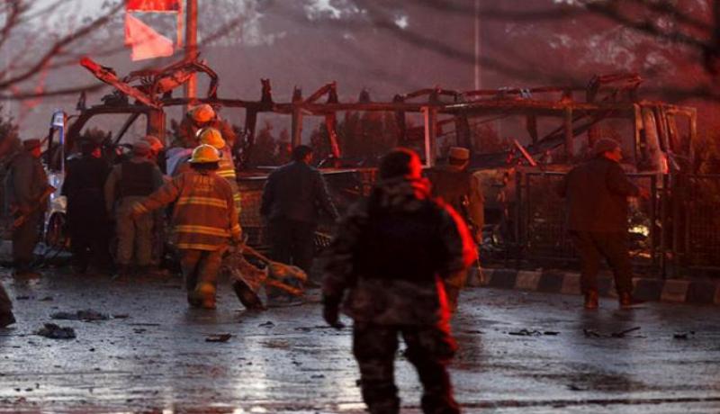 مقتل شخص وفقدان 11 آخرين في انفجار شرقي الصين