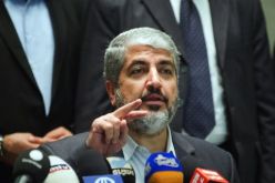 مشعل: ما جرى في غزة هزيمة لاسرائيل