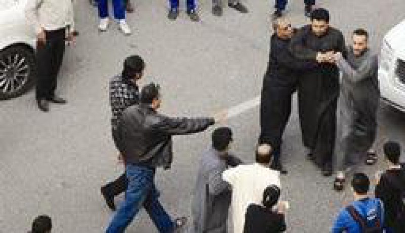معركة بين مصلين وسلفيين داخل مسجد قبيل صلاة الجمعة في وهران