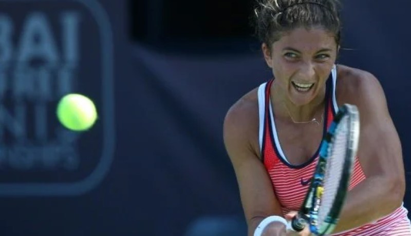 دورة دبي للتنس .. ايراني تحرز اللقب