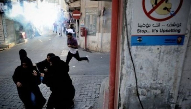 المعارضة تحمل الحكومة المسؤولية عن والترويع الجرائم التي تخللت المسيرات
