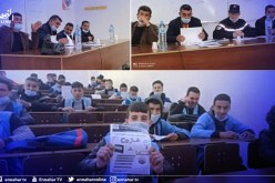 الشلف: جمعية إرشاد المستهلك تشرف على حملة تحسيسية حول مخاطر الغاز