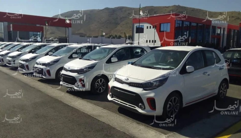 بالصور.. مصنع “قلوفيز” يفتح أبوابه وهذه هي السيارات التي يُركبها