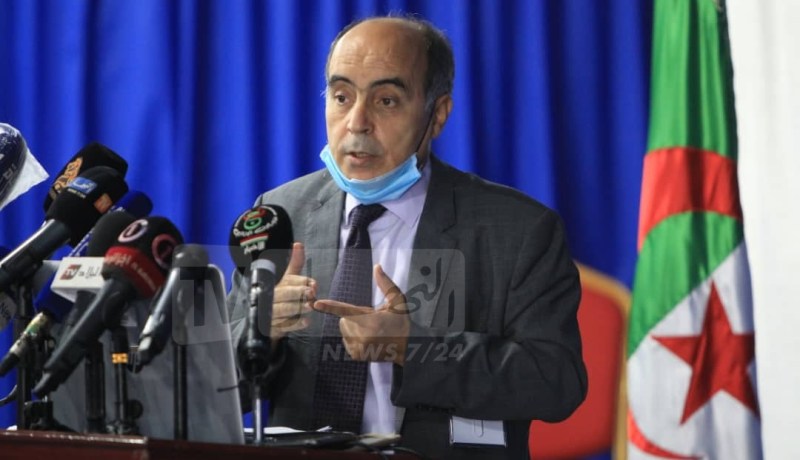 عميروش: ديون الجزائرية للمياه بلغت 55 مليار دينار وأدعو المقتدرين لتسديد فواتيرهم