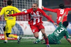 البطولة اليونانية: جبور ثالث أحسن هداف برصيد 12 هدفا