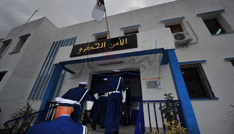 وفاة سارق عجوز بمقر الشرطة بعنابة.. ورئيس الأمن يوضح السبب