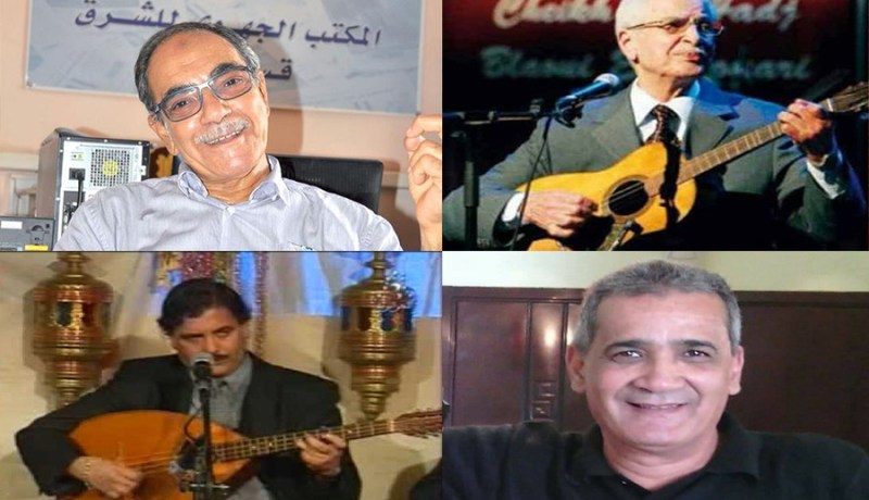 أربعاء حزين..قامات ترحل وتبقى في الذاكرة