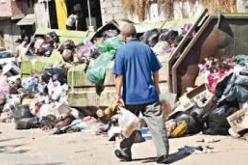 1000 دينار يدفعها المواطن شهريا عن عملية جمع النفايات!