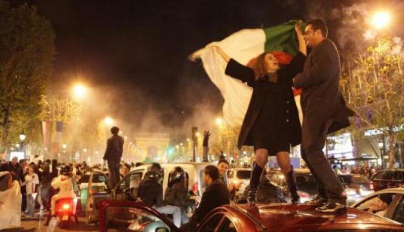 عودة الأفراح والأيام الملاح على أوتار تأكيد حلم المونديال‮ ‬