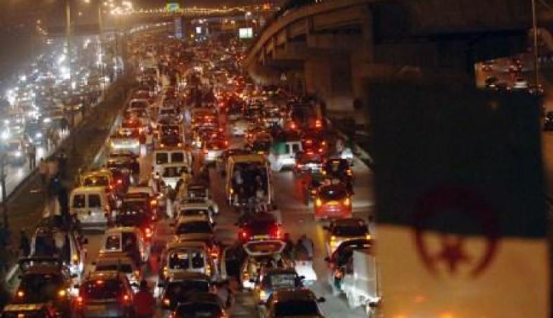 الجزائر تعيش أفراحا كبيرة تشبه أفراح التأهل إلى المونديال