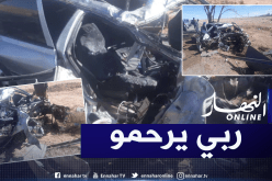 وفاة شخص في حادث انحراف سيارة بتندوف