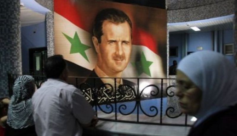 موسكو تنفي وجود مباحثات مع واشنطن حول مسالة رحيل الأسد