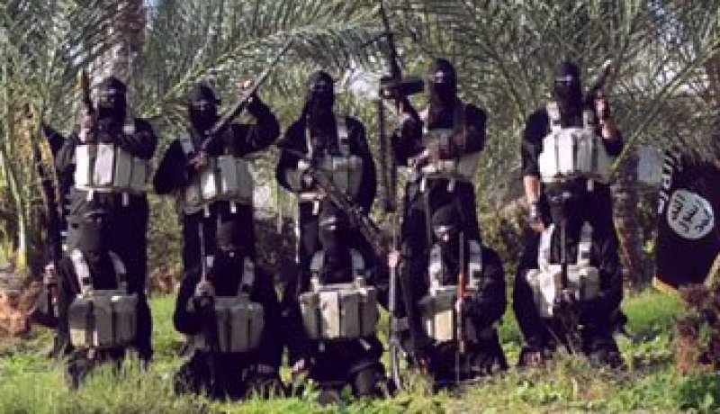 داعش يفجر أكبر مسجد غربي الموصل