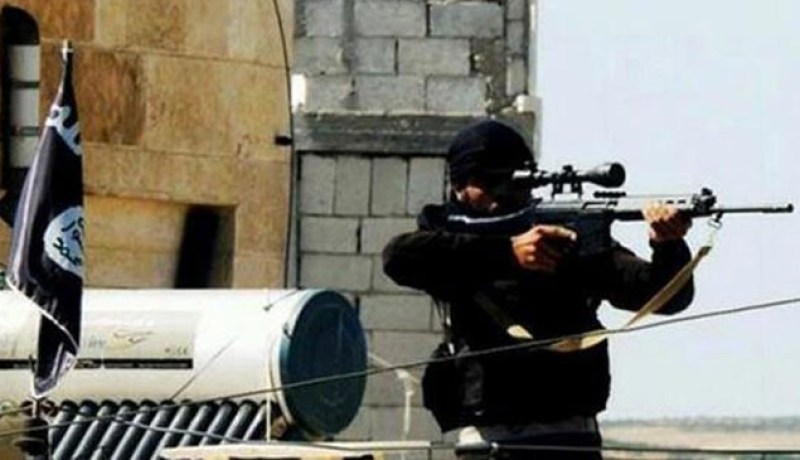 قناصة داعش يقتلون 6 عراقيين غرب كركوك