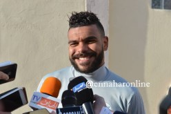 بالفيديو.. سُوداني:”كلنا جزائريين وسنتعاون للفوز في الوديتين”