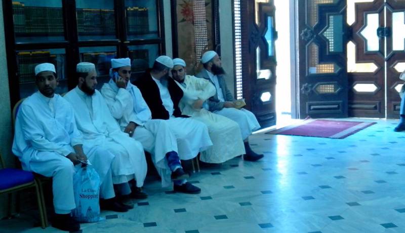 مناصب شغل لـ 1000 إمام في 2018