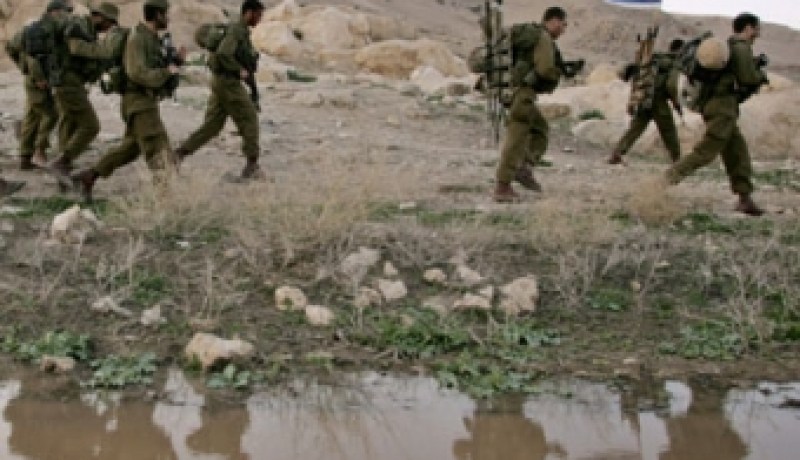 رفع القيود المفروضة على تنقل الفلسطينيين في غور الاردن