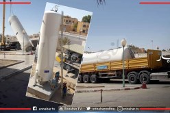 الوادي: تركيب خزانات للأوكسجين لإنهاء الطلب داخل المصالح الصحية