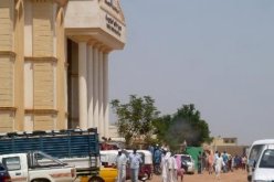 عناصر امن يداهمون مكتب المرصد السوداني لحقوق الانسان