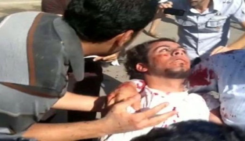 عاجل أكثر من 74قتيل في سوريا, و من بينهم صحفيين