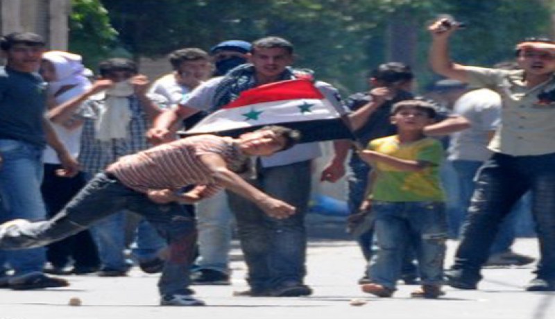 لجان التنسيق المحلية: القوات السورية تقتل 100 شخص في هجمات