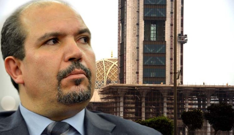 محمد عيسى: مسجد الجزائر الأعظم سيسلم قبل نهاية السنة والرئيس سيحدد تاريخ التدشين