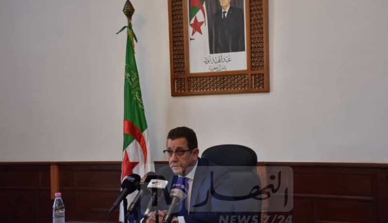 وزير الفلاحة حول ملف القمح المستورد: صحة المستهلك قبل كل شيئ