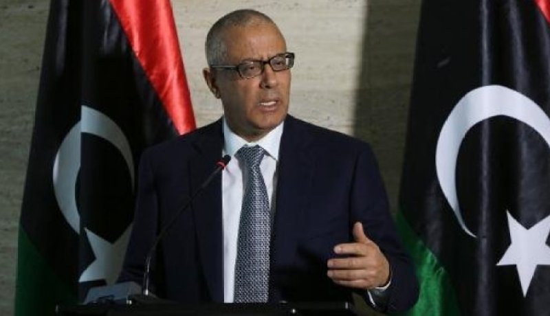 الإفراج عن رئيس وزراء ليبيا الأسبق بعد اختطافه الأسبوع الماضي