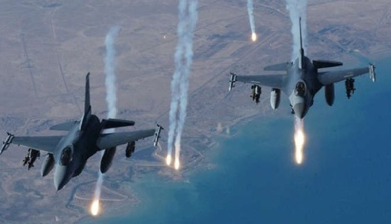 مقتل 11 عنصرًا من داعش بقصف للتحالف في العراق