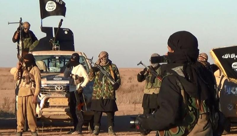 داعش  يعدم نحو 300 شخص من أفراد الشرطة والجيش في الموصل
