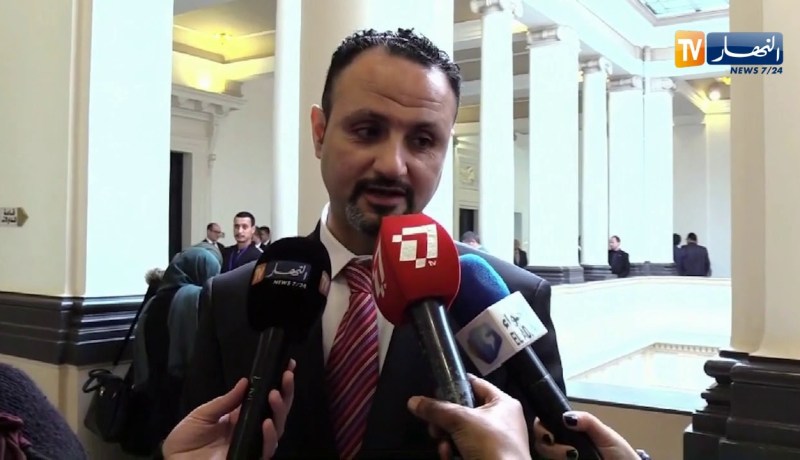 سليم دادة.. إصدار نص قانوني خاص ببطاقة الفنان قريبا