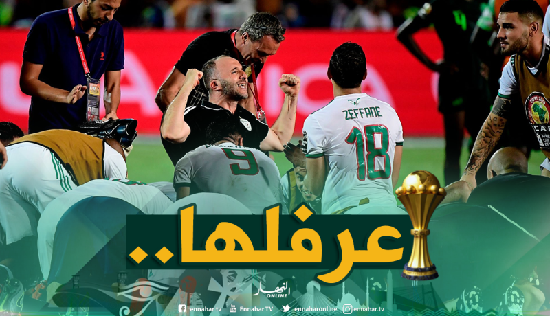 ماجر يكشف “سرّ” بلماضي!