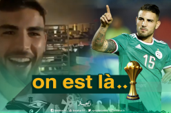 “دولور” جزائري 100% ويُظهر ذلك بفيديو من مقر الخضر!