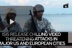 فيديو داعش يتوعد البشرية لن يكون هناك أمان في العالم