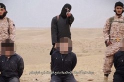 داعش يعدم 10 من مقاتليه ذبحا بتهمة الخيانة العظمى