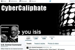 قراصنة يخترقون حسابات على الأنترنات تابعة للقيادة الوسطى في الجيش الأمريكي